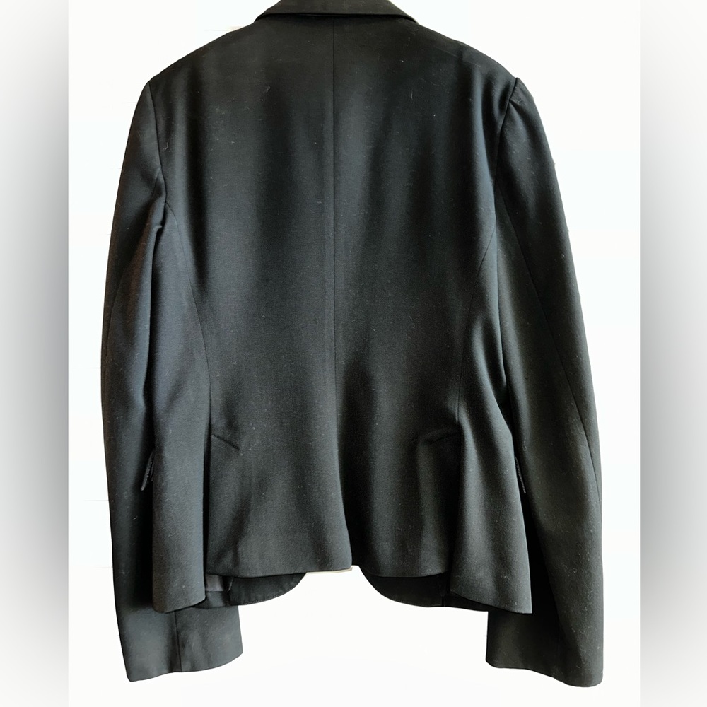 Express Black Suit Jacket - Picture 3 of 3